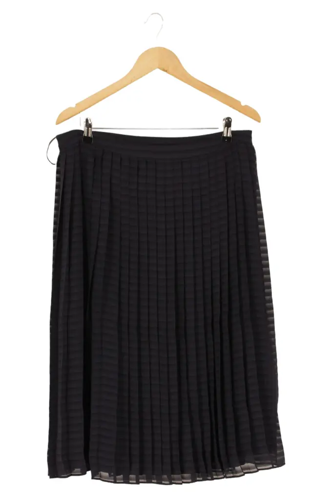 ALBA MODA Faltenrock Bild 1