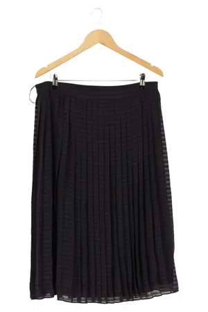 ALBA MODA Faltenrock