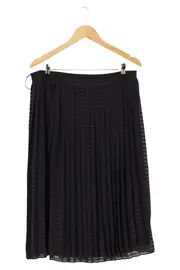 Vorschaubild ALBA MODA Faltenrock 1