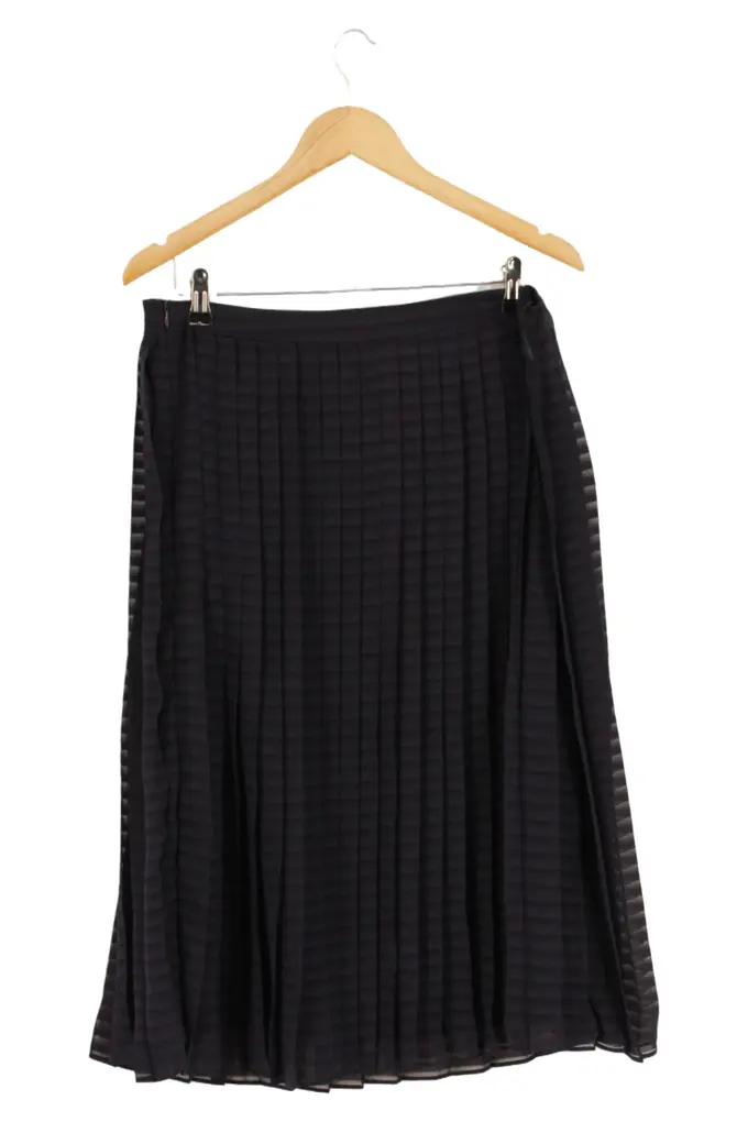ALBA MODA Faltenrock Bild 2