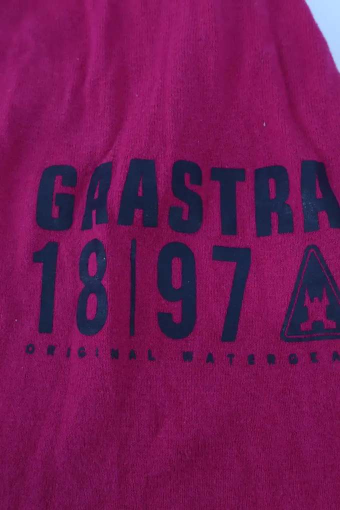 GAASTRA Schal Bild 2