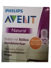 Vorschaubild 2 von Natural Babyflasche 260ml Mehrfarbig Kinder Sauger
