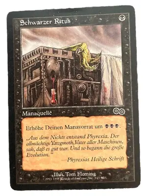 MAGIC: THE GATHERING Sammelkarte