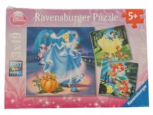RAVENSBURGER Puzzle