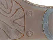 Vorschaubild 4 von Sandaletten Damen Gr. 37 Grau Casual Modisch Strass Cut-Outs