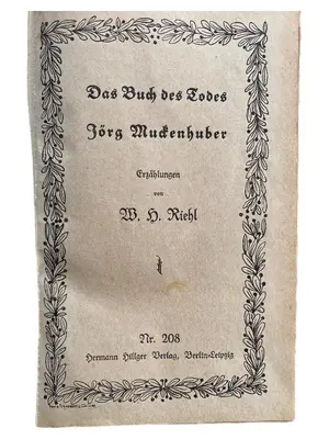 Horrorbuch