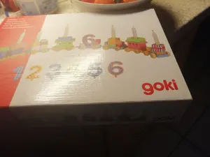 GOKI Nachziehspielzeug