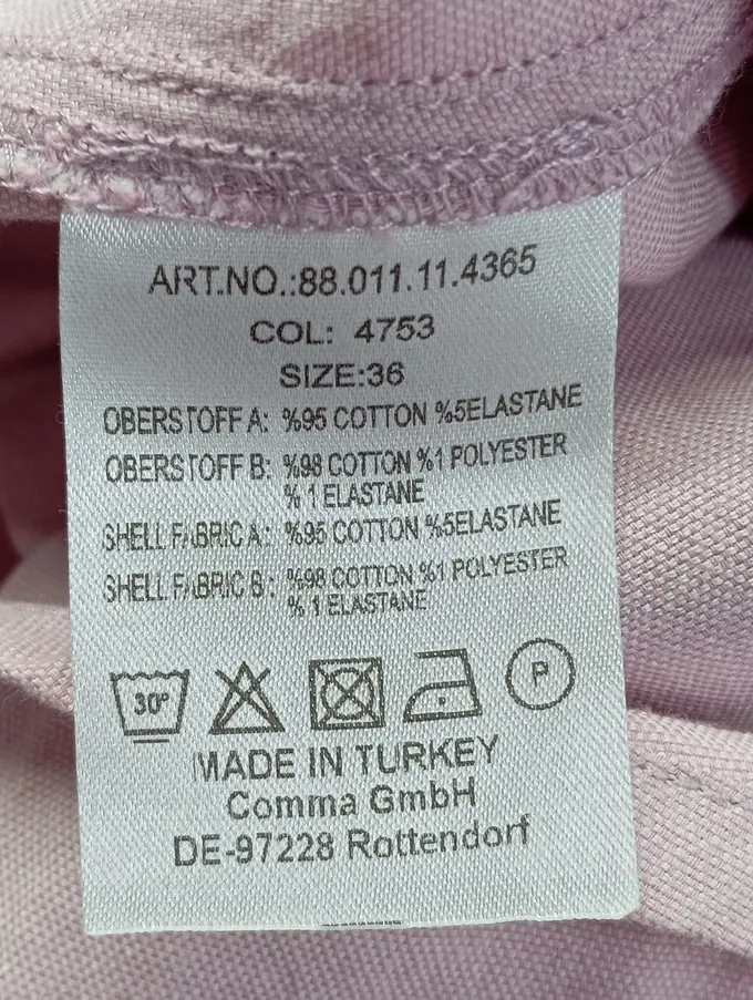 COMMA Bluse Bild 4