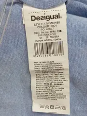 Vorschaubild DESIGUAL Freizeithemd 4