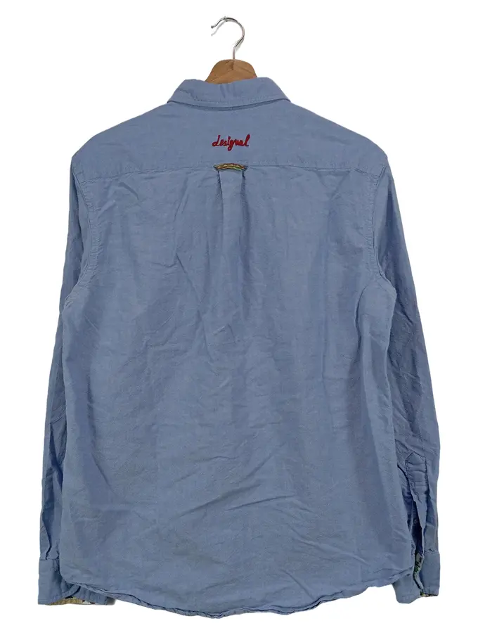 DESIGUAL Freizeithemd Bild 2