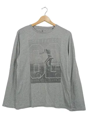 TOM TAILOR Langarmshirt