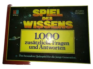 MB SPIELE Quizspiel