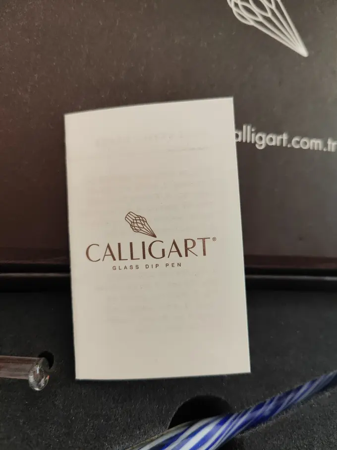 CALLIGART Schreibset Bild 3