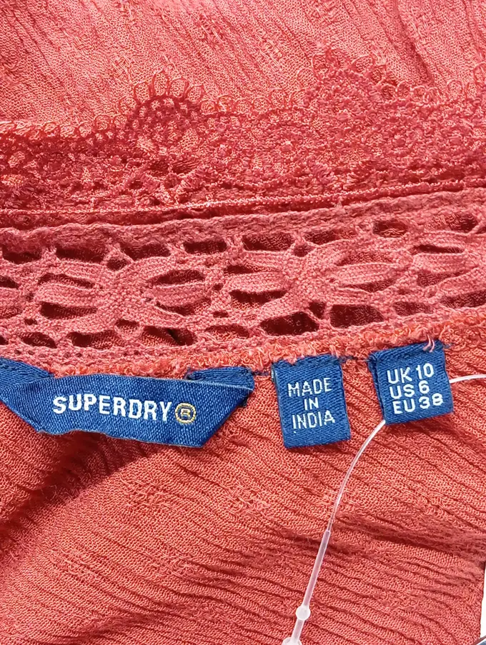 SUPERDRY Sommerkleid Bild 3