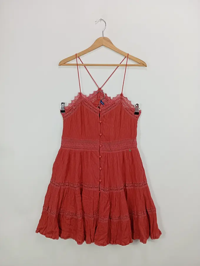 SUPERDRY Sommerkleid Bild 1