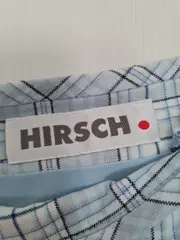 Vorschaubild 3 von HIRSCH Damen A-Linienrock Gr. 40 Kariert Casual Mehrfarbig