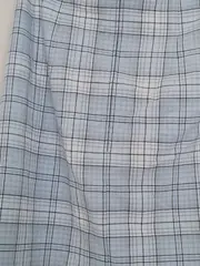 Vorschaubild 5 von HIRSCH Damen A-Linienrock Gr. 40 Kariert Casual Mehrfarbig