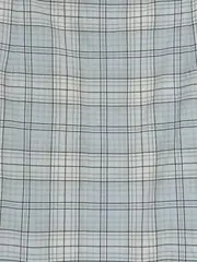 Vorschaubild 4 von HIRSCH Damen A-Linienrock Gr. 40 Kariert Casual Mehrfarbig
