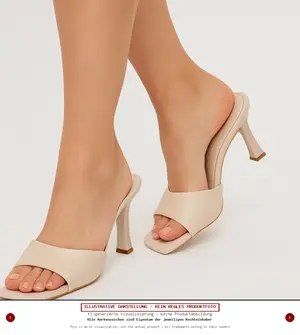 MUDO COLLECTION Sandaletten