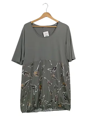 SAMOON Freizeitkleid