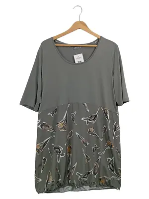 SAMOON Freizeitkleid