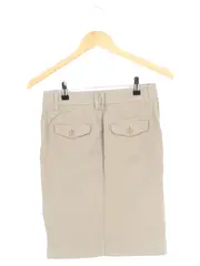 Vorschaubild 2 von Damen Chino Shorts Gr. 38/W28 Beige Casual Basic