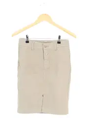 Vorschaubild 1 von Damen Chino Shorts Gr. 38/W28 Beige Casual Basic