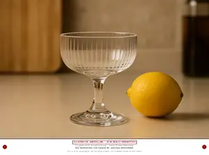 MARKENLOS Schnapsglas