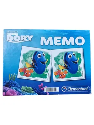 CLEMENTONI Gedächtnisspiel