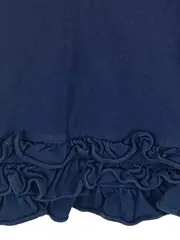 Vorschaubild 4 von Kinder Poloshirt Gr. 98 Blau Uni Logo Preppy Freizeit