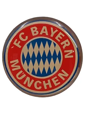FC BAYERN MÜNCHEN Anstecknadel