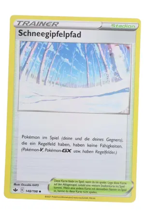 POKÉMON Sammelkarte