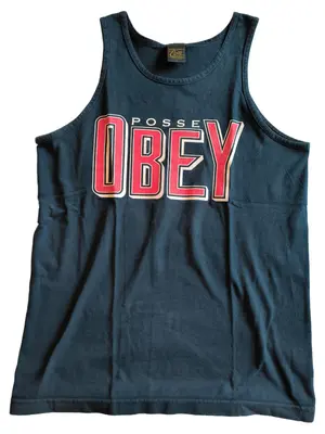 OBEY Unterhemd