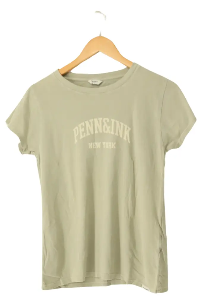 PENN & INK N.Y T-Shirt Bild 1