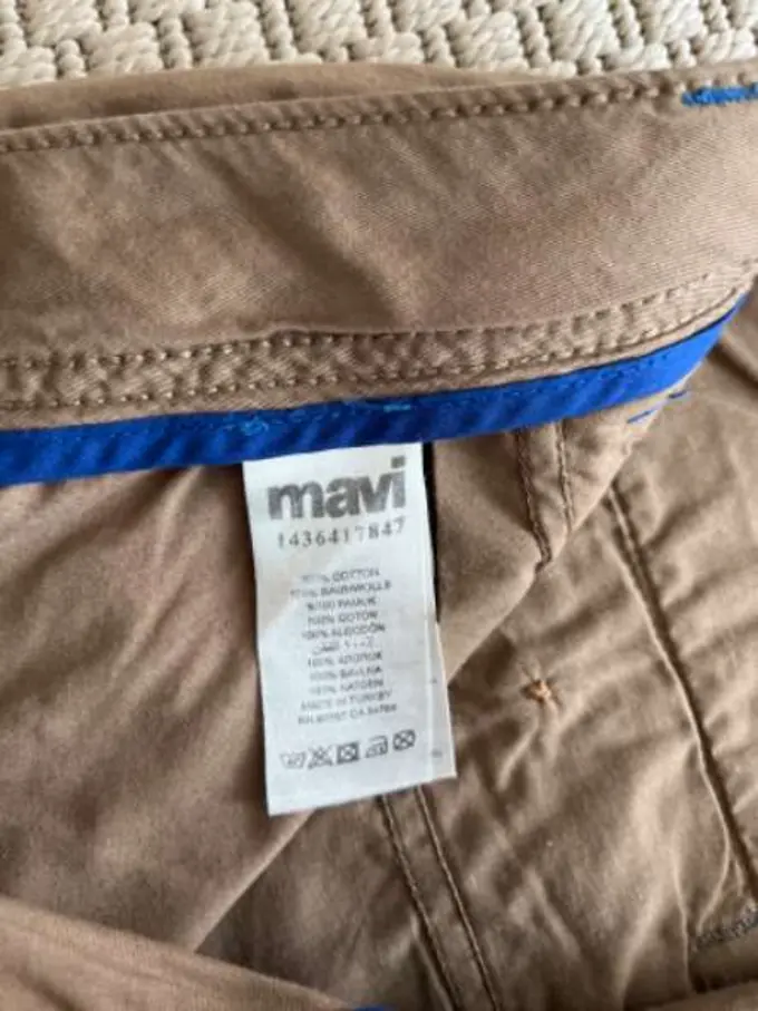 MAVI Shorts Bild 3