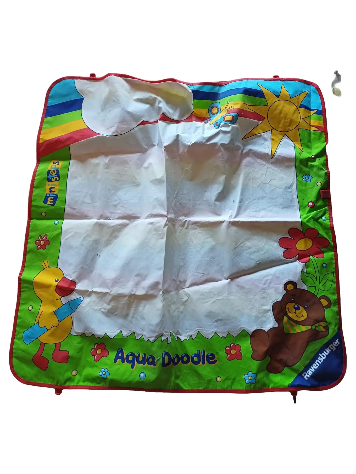 RAVENSBURGER Aqua Doodle Malmatte Wasserspielzeug Kinder Stoff Mehrfarbig