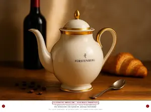 FÜRSTENBERG Teekanne