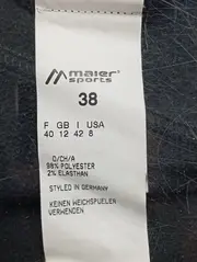 Vorschaubild MAIER SPORTS Softshelljacke 4