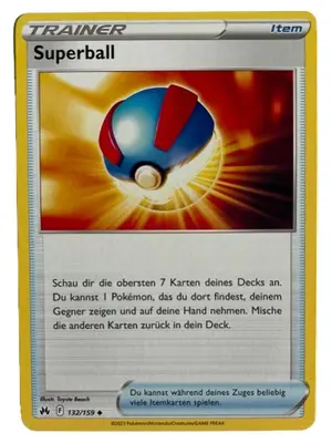 POKÉMON Sammelkarte