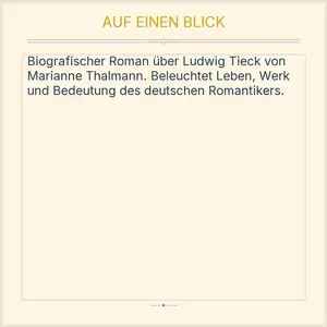 Biografischer Roman
