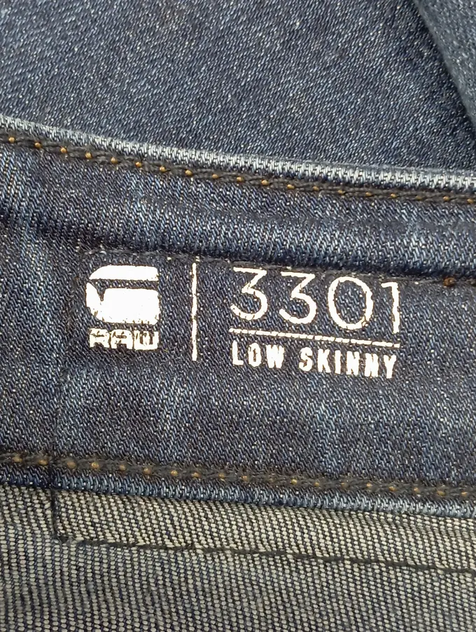 G-STAR RAW Jeans Skinny Fit Bild 3