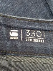 Vorschaubild G-STAR RAW Jeans Skinny Fit 3