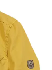 Vorschaubild 3 von Damen Leichte Jacke Parka Gelb Gr. 36/S mit Kapuze Casual