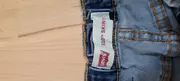 Vorschaubild 2 von Jeans Hose Kinder Skinny Fit Blau Größe 140