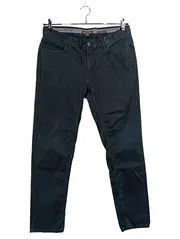 Vorschaubild 1 von Parker Slim Fit Stoffhose Herren W32/30 Schwarz