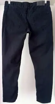 Vorschaubild 3 von Parker Slim Fit Stoffhose Herren W32/30 Schwarz
