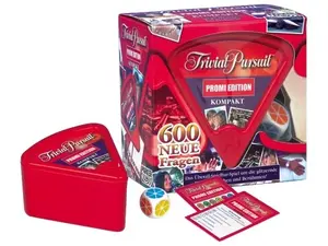 HASBRO Quizspiel