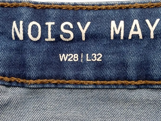NOISY MAY Jeans Skinny Fit Bild 5