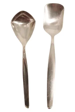 Servierlöffel