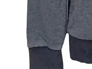 Vorschaubild 4 von Damen Pullover Gr. 36/S Grau Casual Langarm Sweatshirt